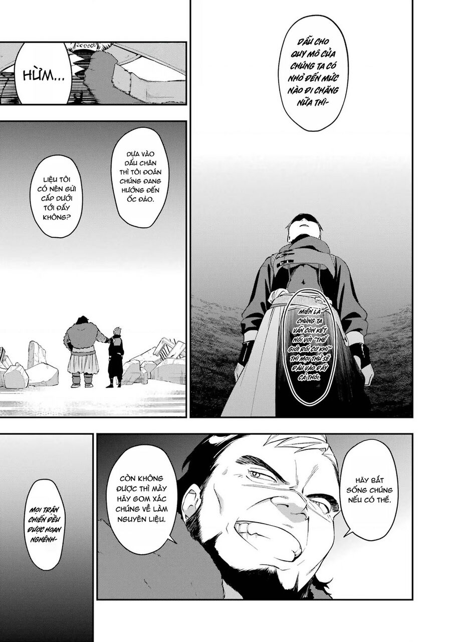 Shokei Shoujo No Ikirumichi Chương 32 Ảnh 25