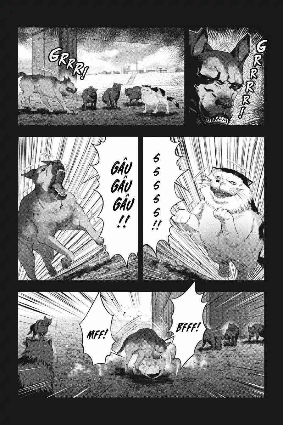 Nyankees Chương 7 Ảnh 13