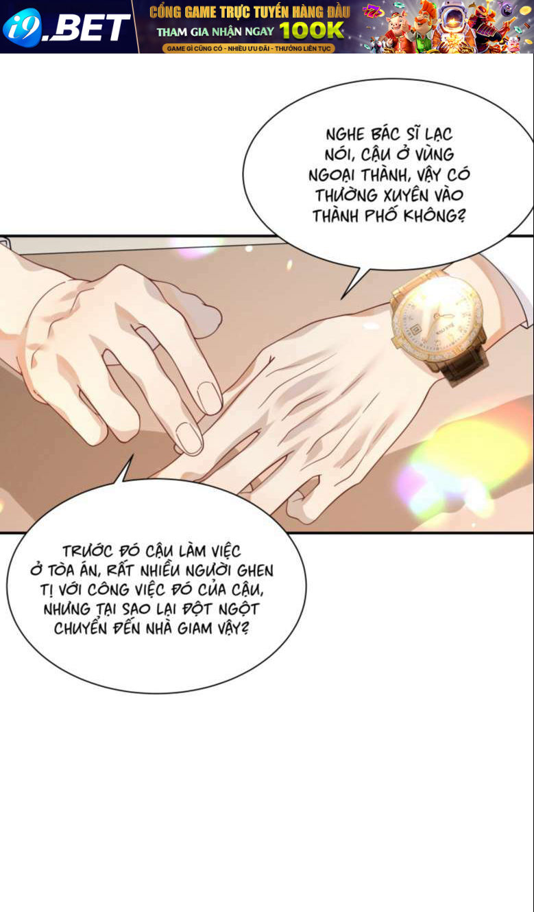 Vùng Cấm Chương 15 Ảnh 20