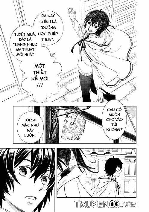 Monogatari No Naka No Hito Chương 5 Ảnh 2