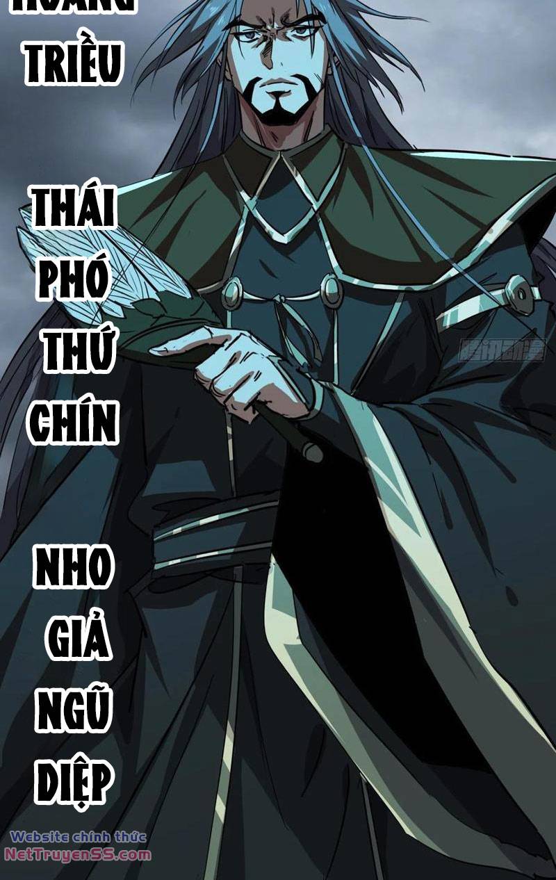 Trùm Phản Diện Muốn Tìm Chết! Chương 45 Ảnh 21