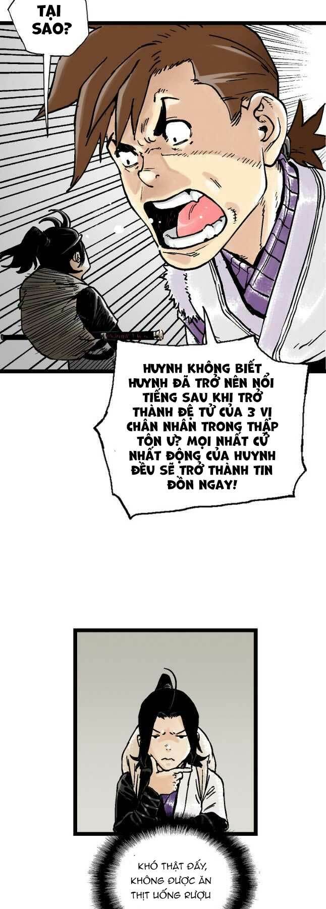 Ma Hiệp Côn Lôn Chương 51 Ảnh 59