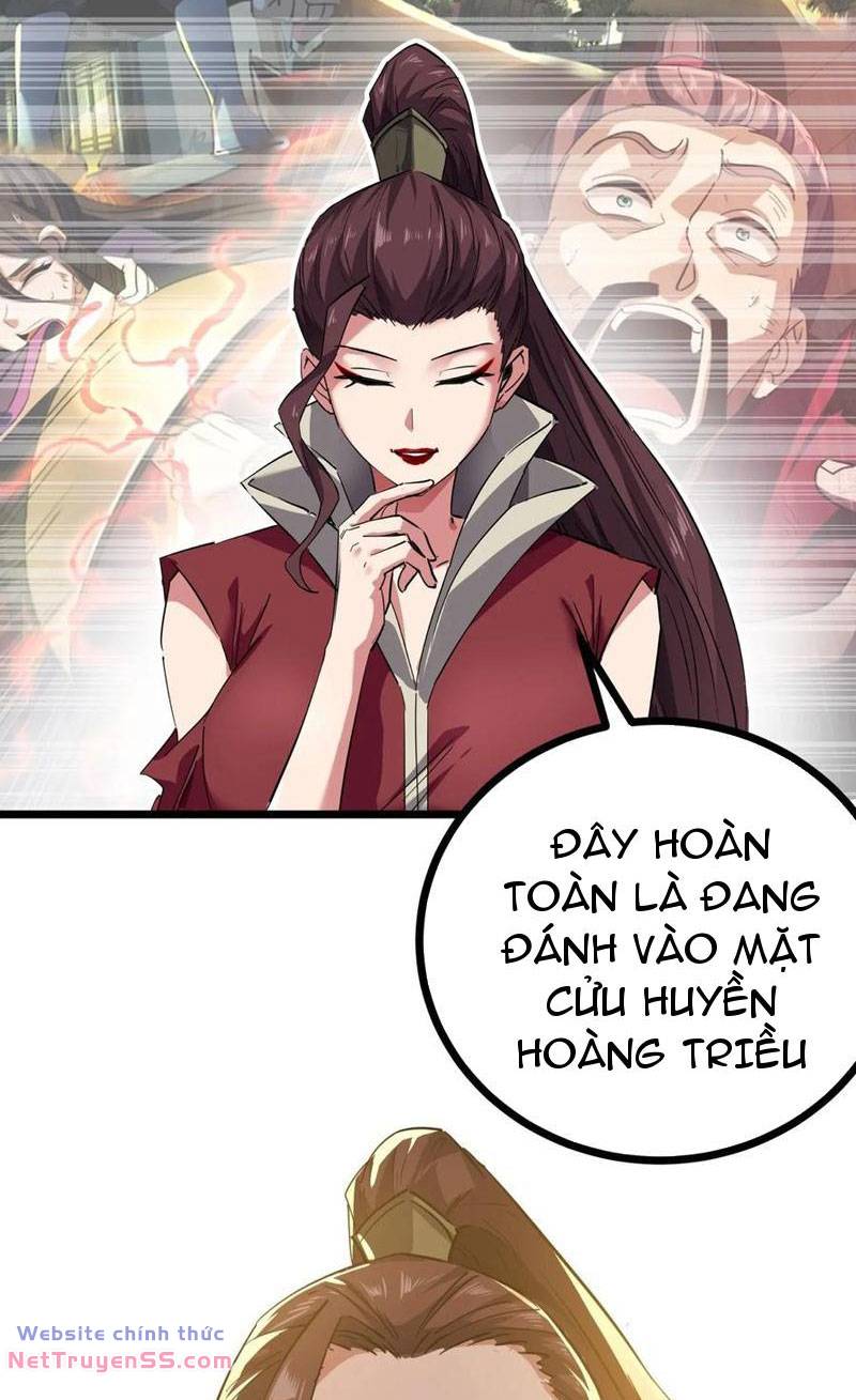 Trùm Phản Diện Muốn Tìm Chết! Chương 45 Ảnh 23