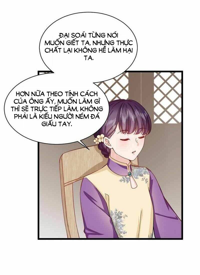 Vợ Yêu Tư Sủng Của Thiếu Soái Chương 25 Ảnh 26