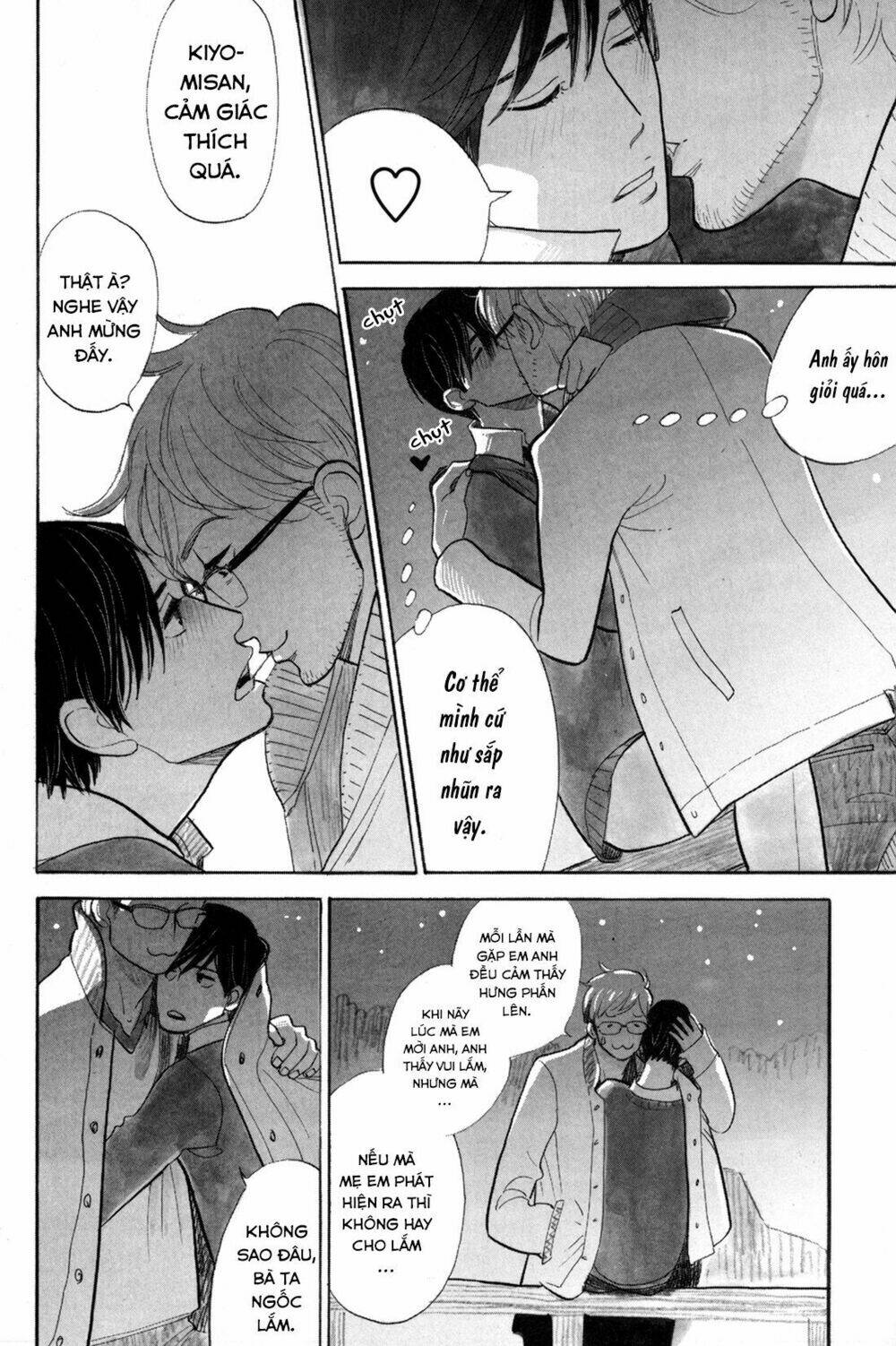Itoshi No Nekokke - Đường Dài Về Nhà Chương 2 Ảnh 17