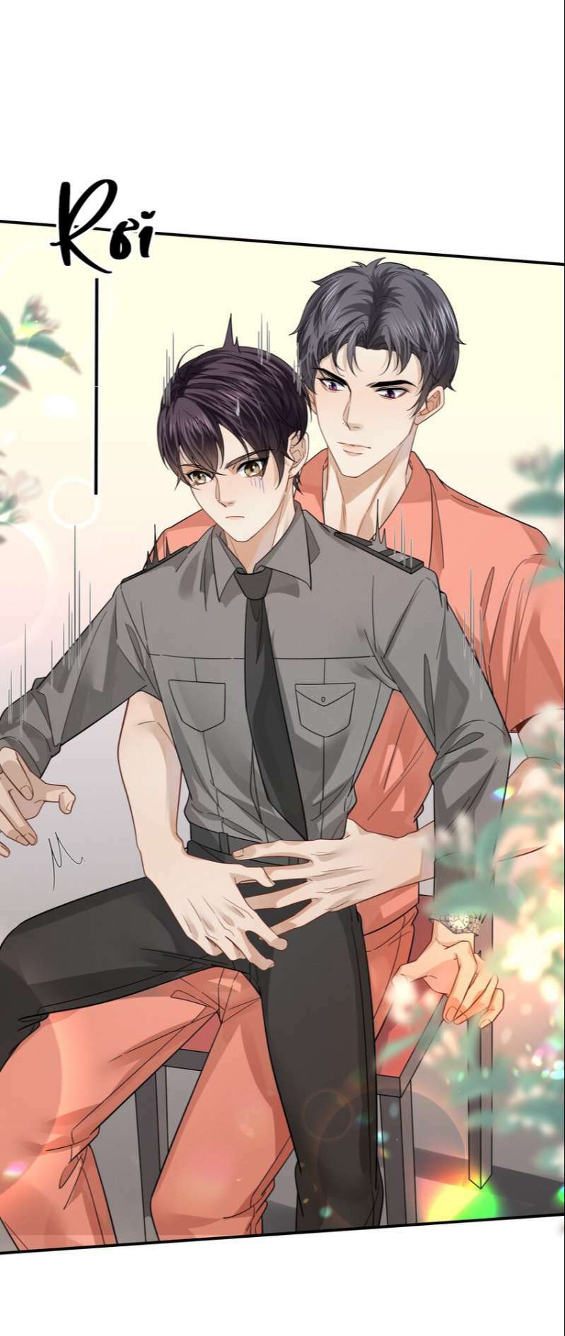 Vùng Cấm Chương 16 Ảnh 41