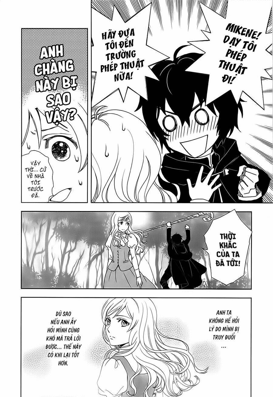 Monogatari No Naka No Hito Chương 1 Ảnh 13