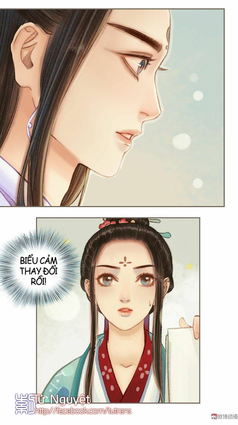 Phượng Tù Hoàng Chương 32 Ảnh 8