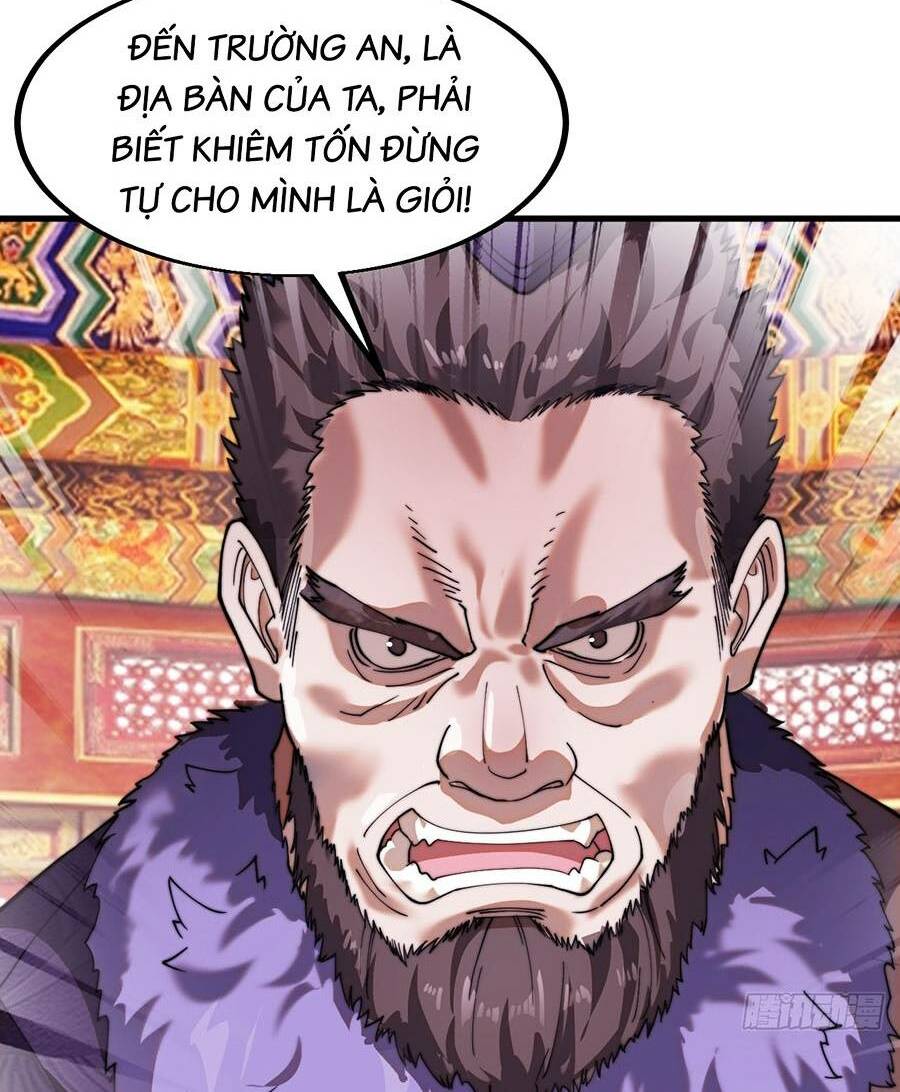 Ta Có Một Sơn Trại Ngoại Truyện Chương 3 Ảnh 7