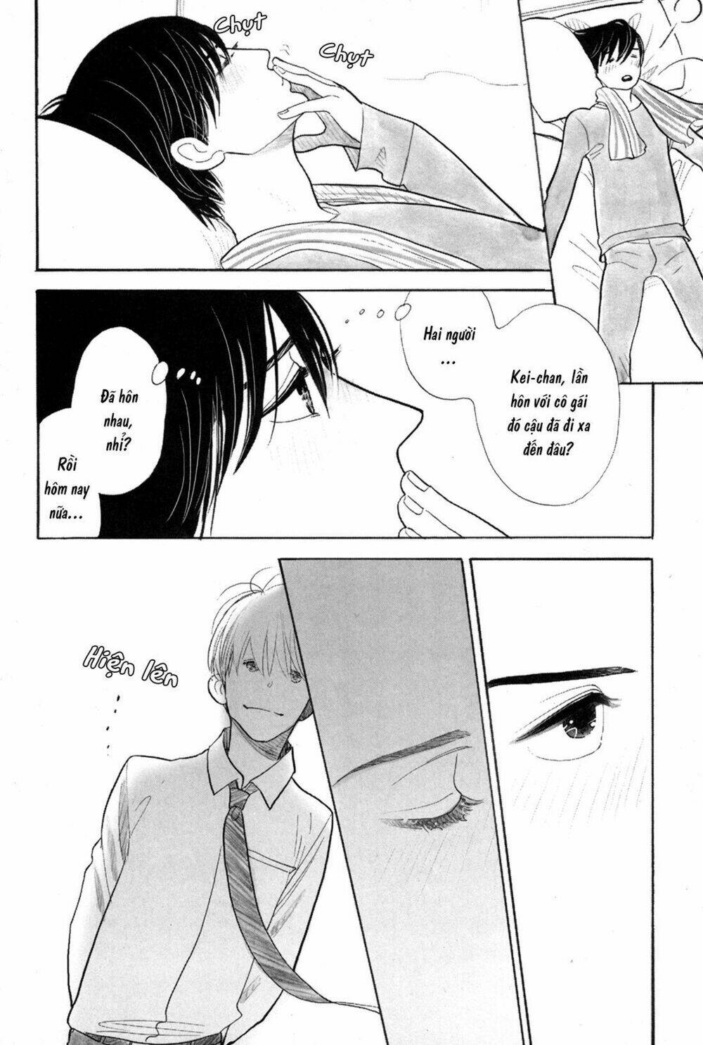 Itoshi No Nekokke - Đường Dài Về Nhà Chương 2 Ảnh 21