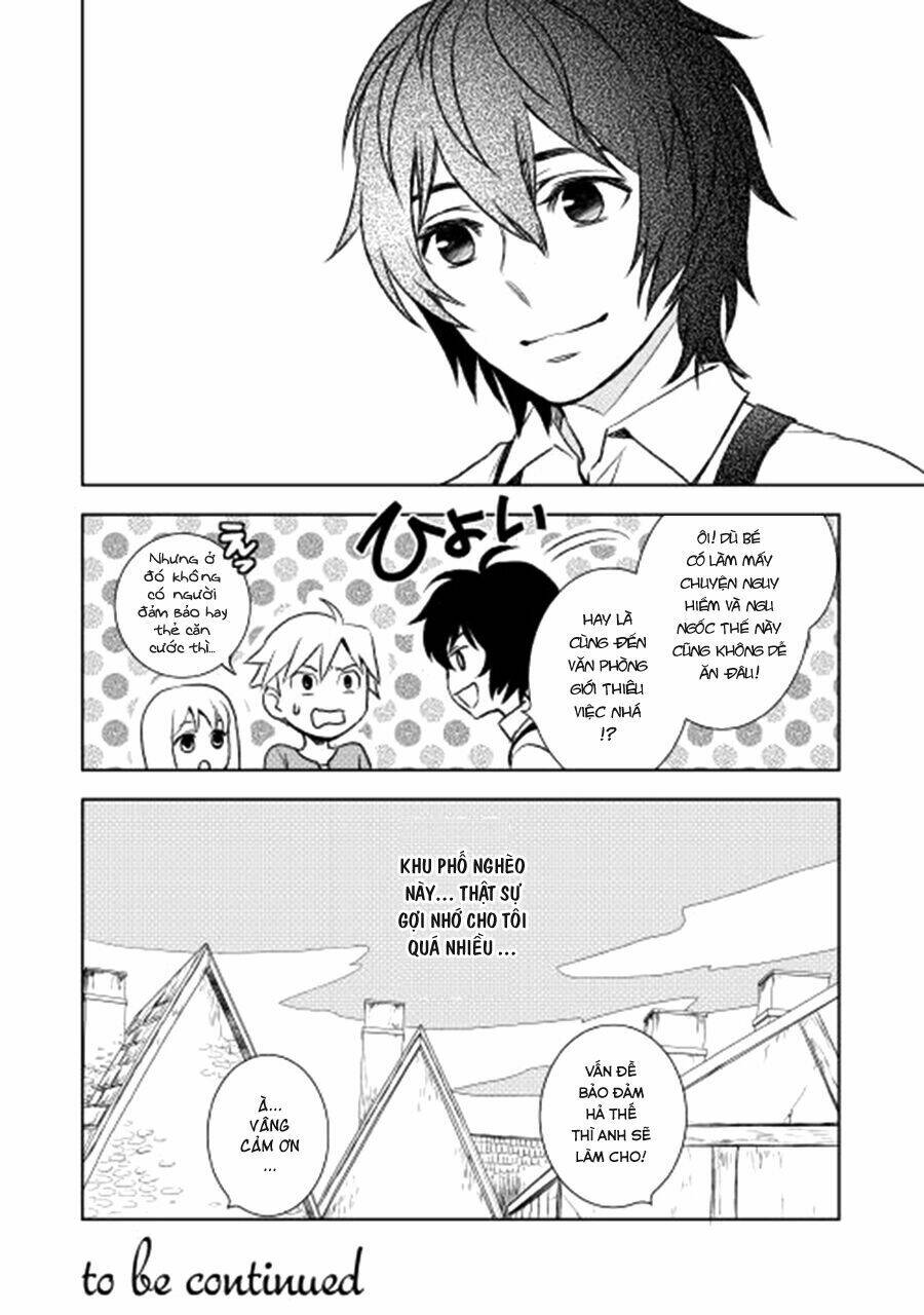 Monogatari No Naka No Hito Chương 4 Ảnh 22