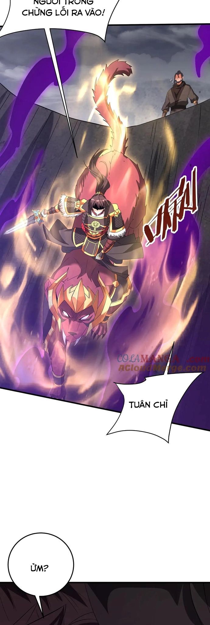Đại Tần: Ta Con Trai Tần Thủy Hoàng Giết Địch Thăng Cấp Thành Thần Chương 194 Ảnh 13