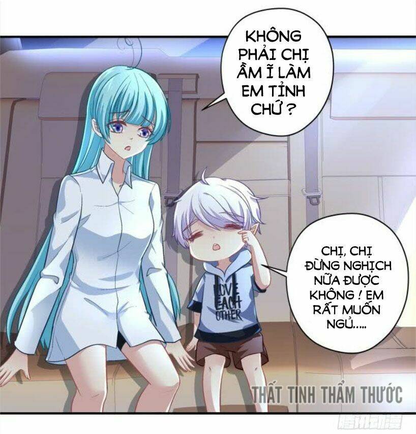 Đế Vương Ta Vẫn Còn Nhỏ Chương 58 Ảnh 21