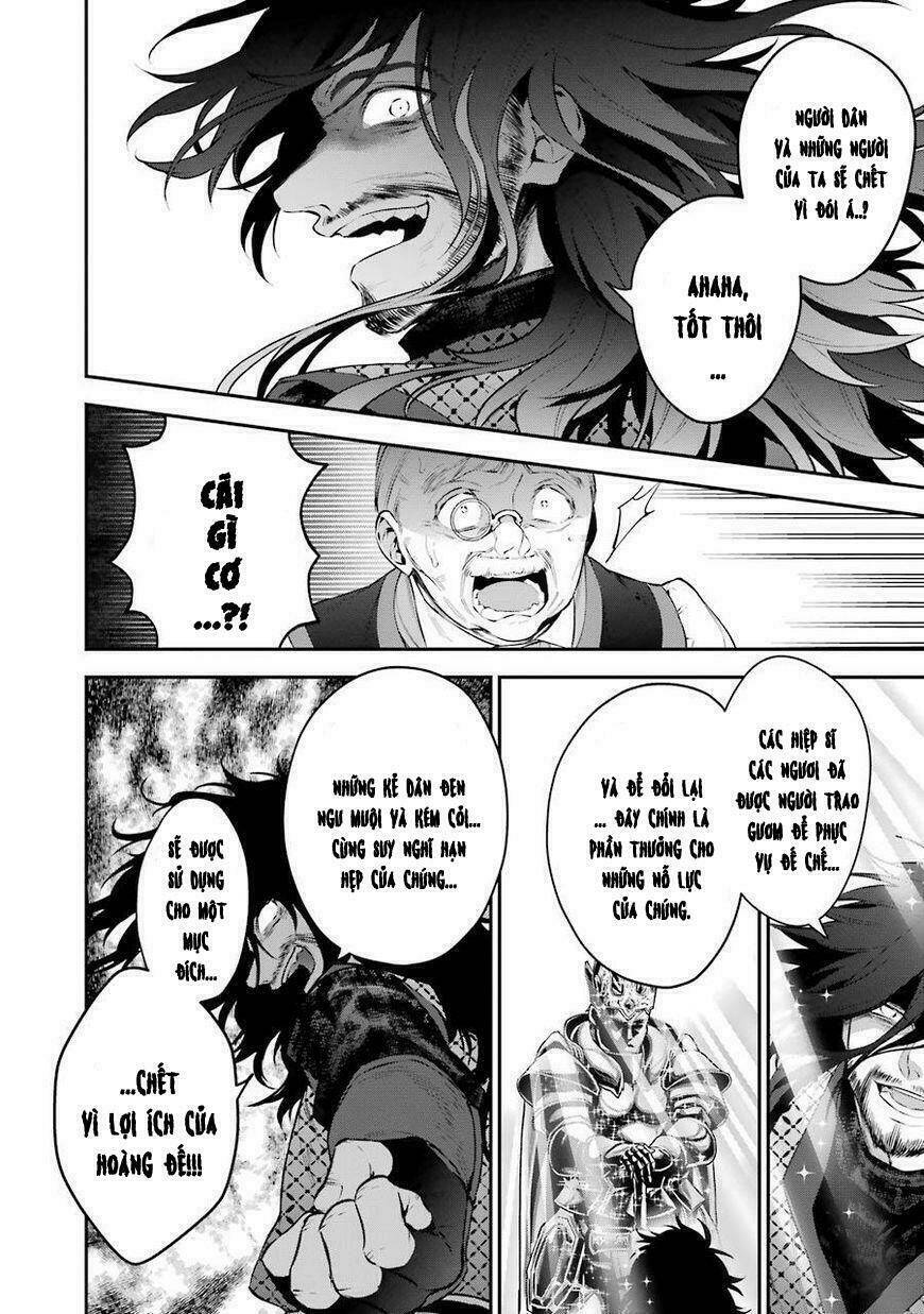 Choujin Koukousei-Tachi Wa Isekai Demo Yoyuu De Ikinuku You Desu Chương 24 Ảnh 16