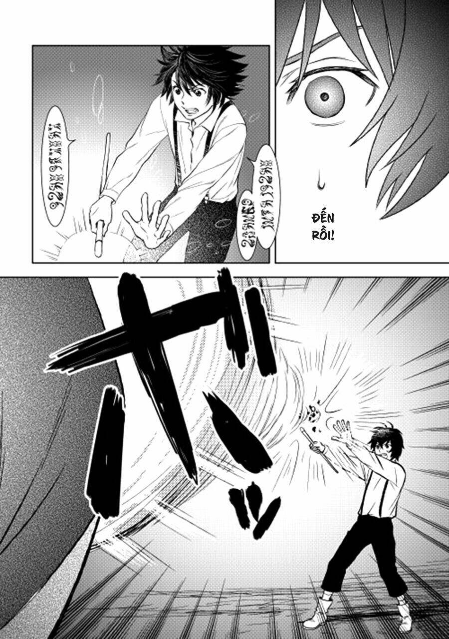Monogatari No Naka No Hito Chương 4 Ảnh 14