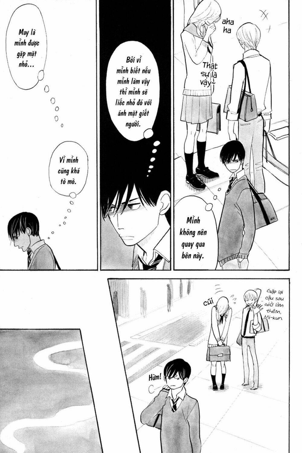 Itoshi No Nekokke - Đường Dài Về Nhà Chương 2 Ảnh 12