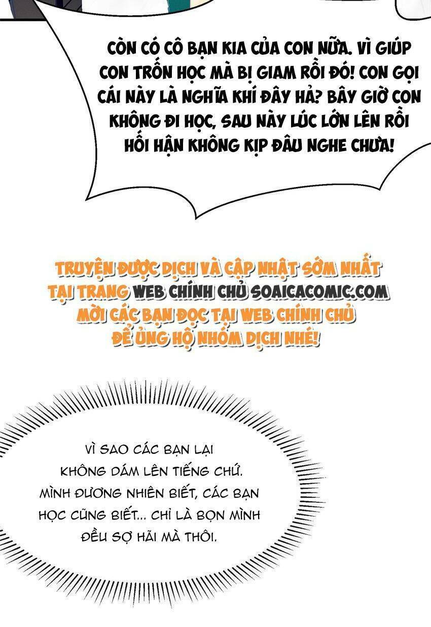 Bị Ép Yêu Sếp Mỗi Ngày Chương 68 Ảnh 25