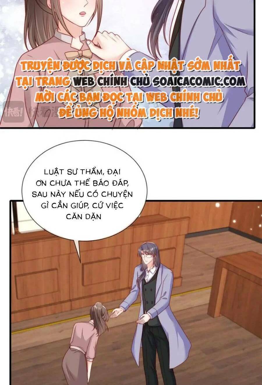 Tôi Được Năm Đại Lão Chiều Chuộng Hết Nấc Chương 183 Ảnh 5