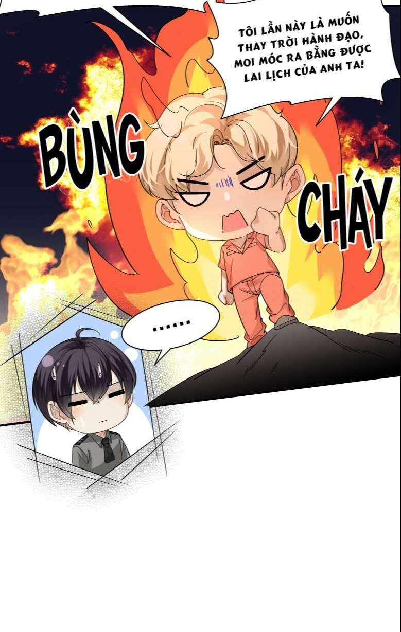 Vùng Cấm Chương 15 Ảnh 33