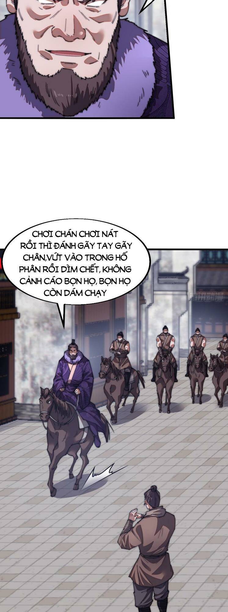 Ta Có Một Sơn Trại Ngoại Truyện Chương 6 Ảnh 35