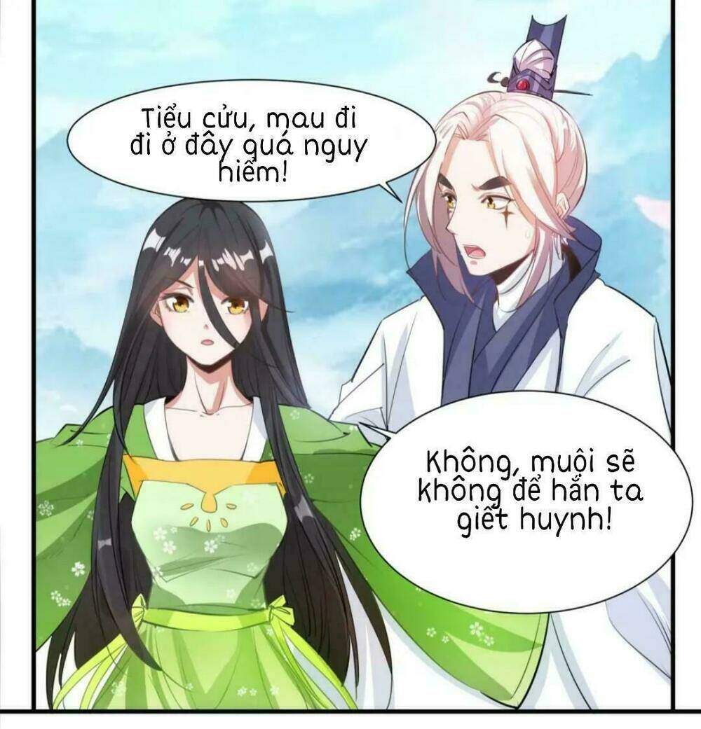 Thời Gian Tình Yêu Chương 39 Ảnh 9