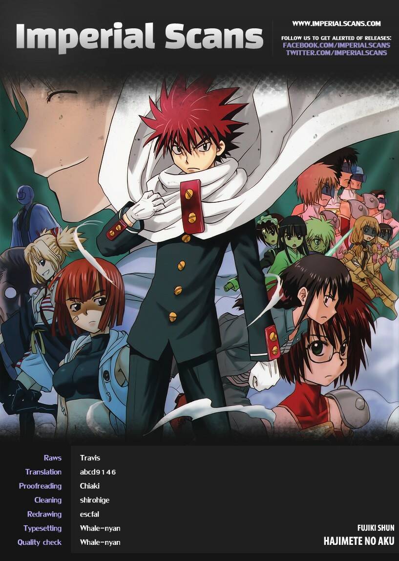 Hajimete No Aku Chương 144 Ảnh 4