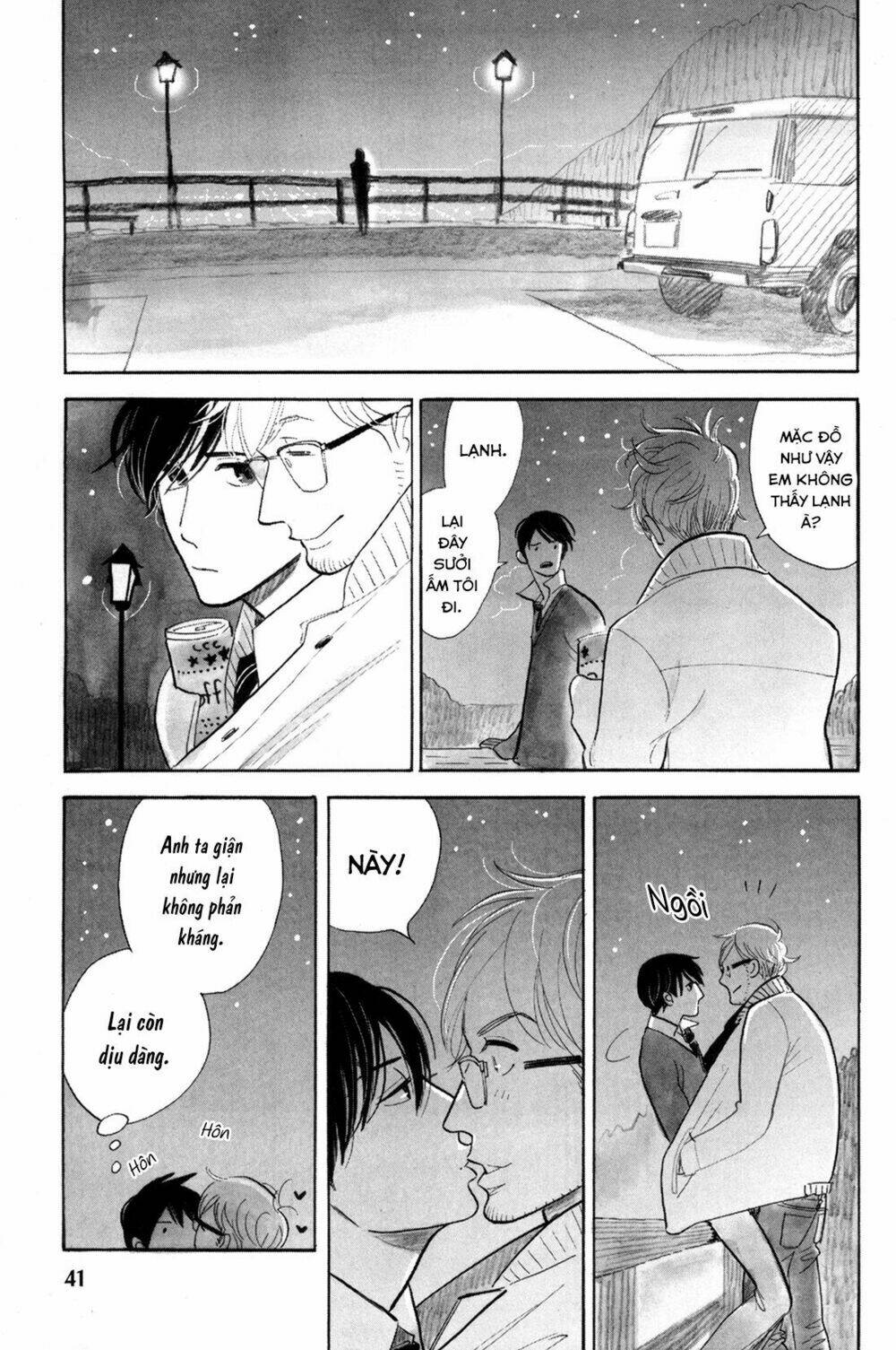 Itoshi No Nekokke - Đường Dài Về Nhà Chương 2 Ảnh 16
