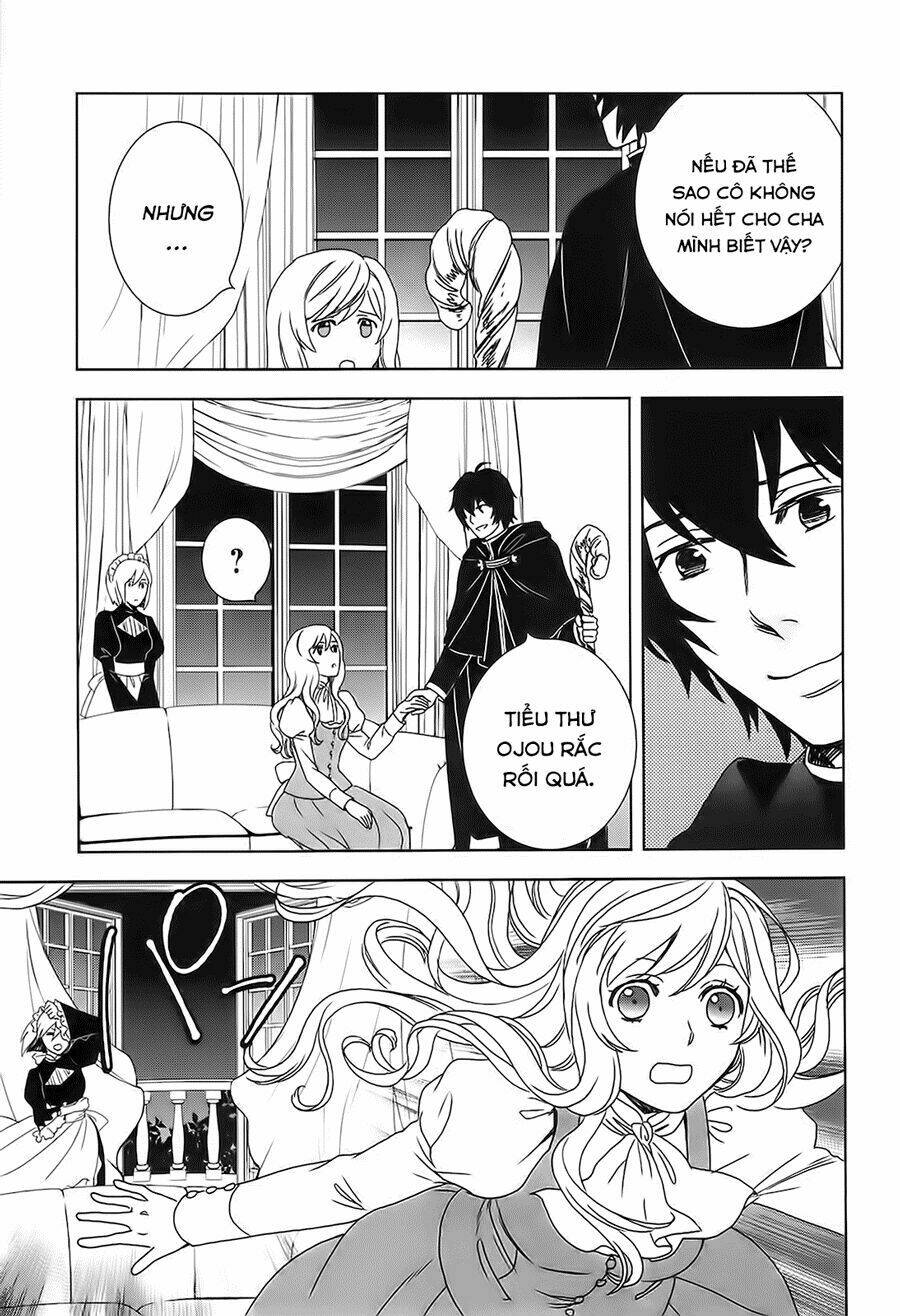 Monogatari No Naka No Hito Chương 1 Ảnh 32