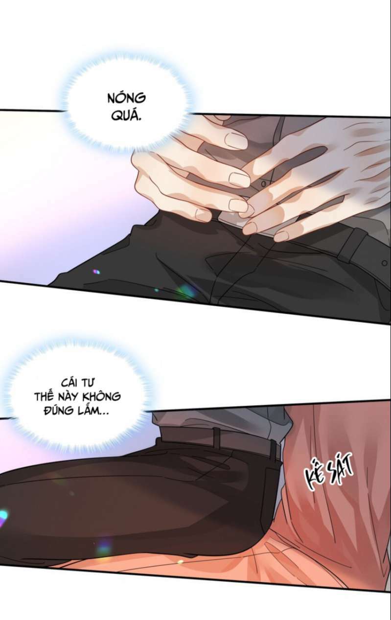 Vùng Cấm Chương 16 Ảnh 42
