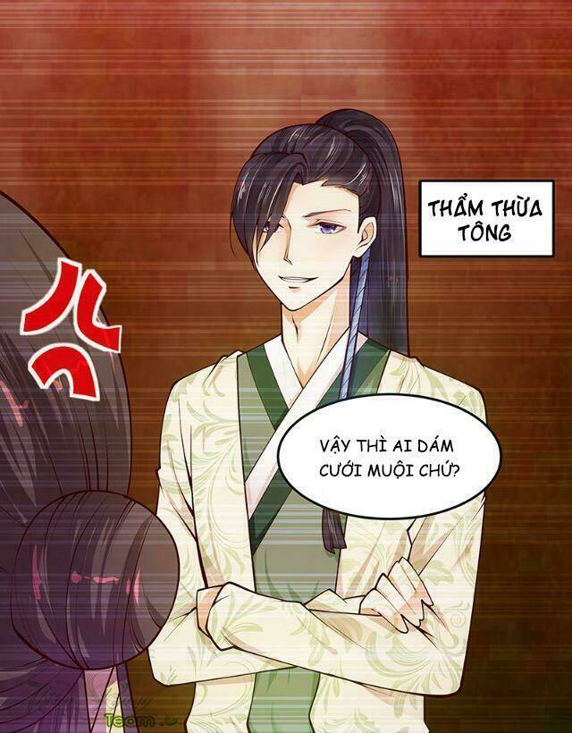 Thần Thám Thái Tử Phi Chương 1 Ảnh 17
