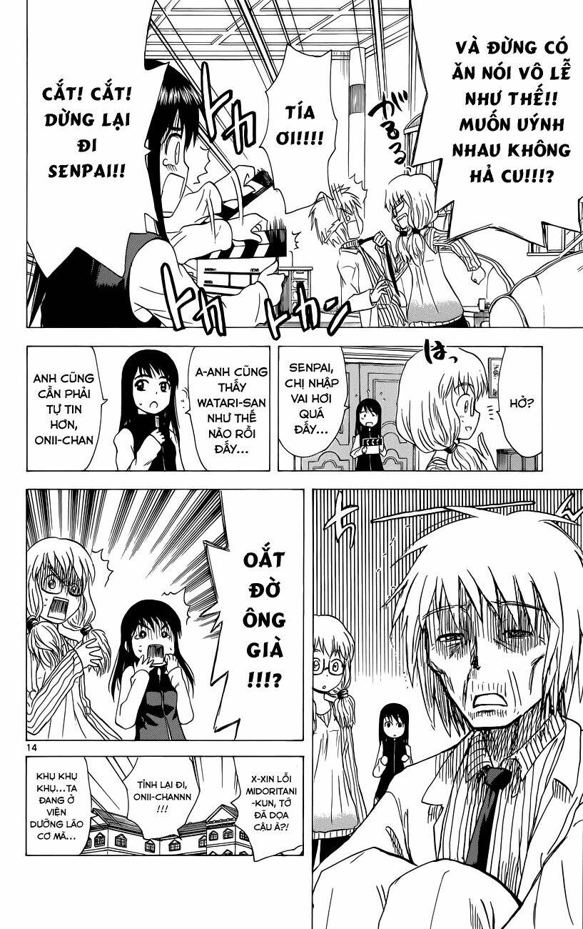 Hajimete No Aku Chương 144 Ảnh 17