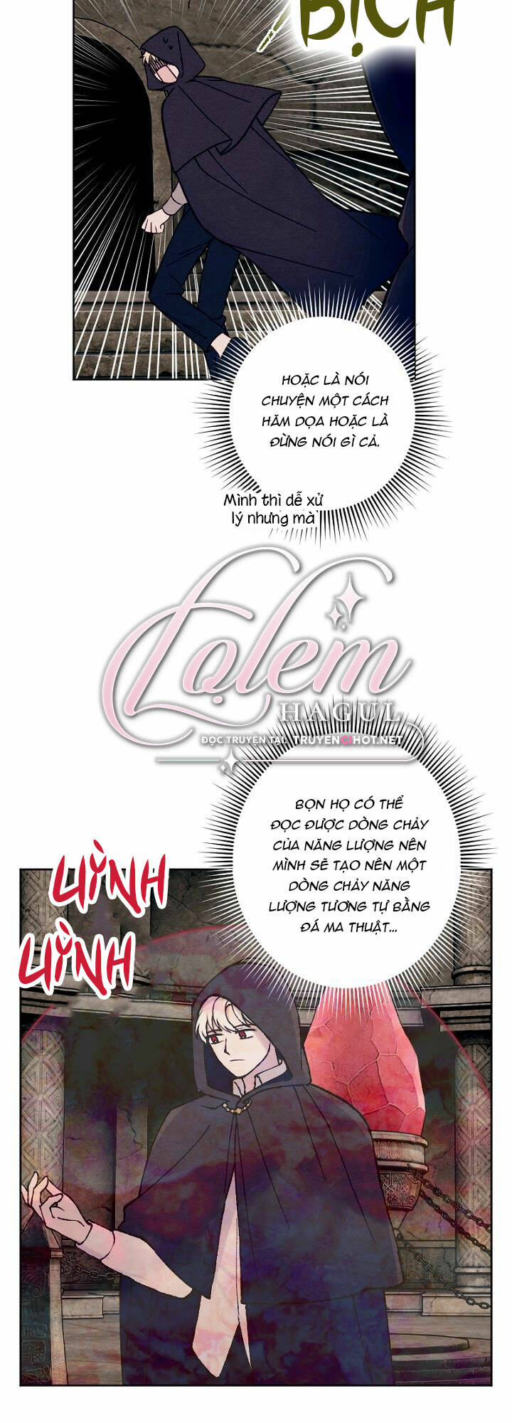 Em Ấy Muốn Trở Thành Chồng Của Tôi Chương 40 Ảnh 4
