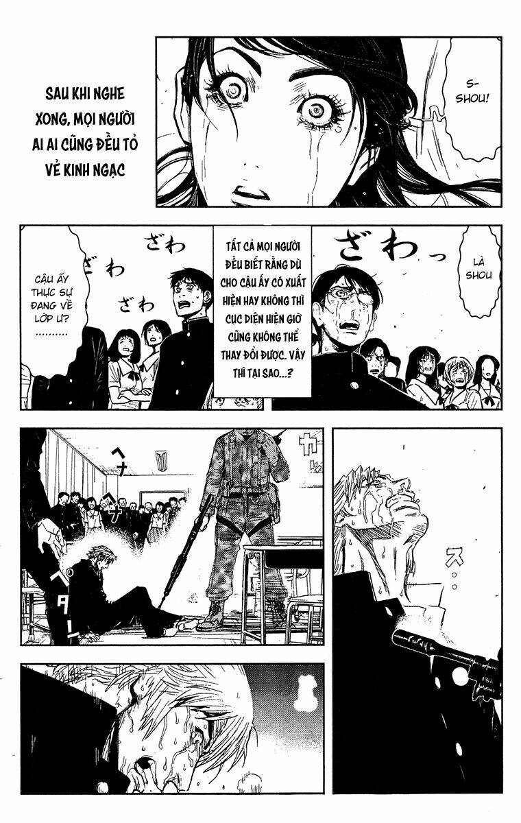 Akumetsu Chương 152 Ảnh 16