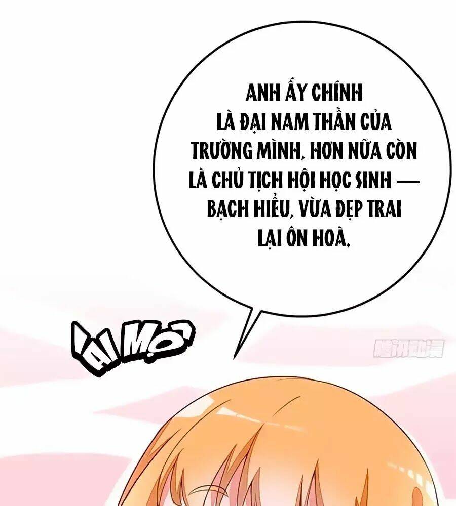 Thịnh Thế Hoa Sủng: Tôi Bị Bắt Làm Tù Binh Chương 9 Ảnh 6