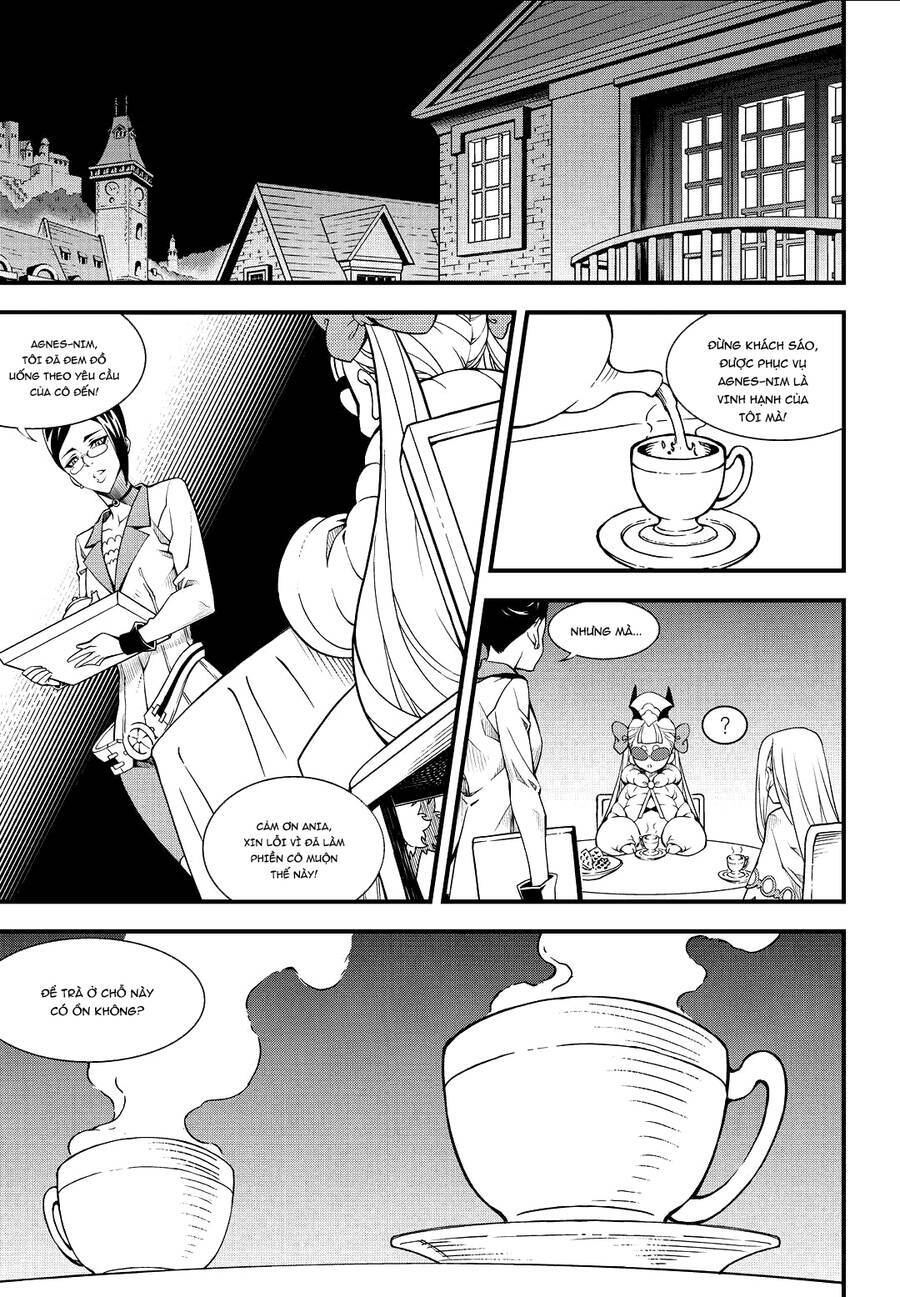 Witch Hunter Chương 203 Ảnh 4