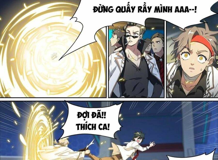 Siêu Thần Linh Chủ Chương 60 Ảnh 8