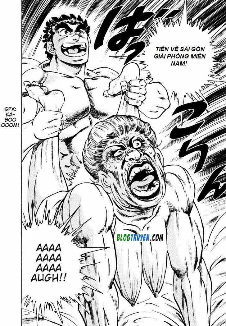 Sora Yori Takaku Chương 8 Ảnh 13