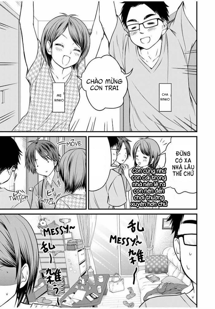 Ojousama No Shimobe Chương 73 Ảnh 8
