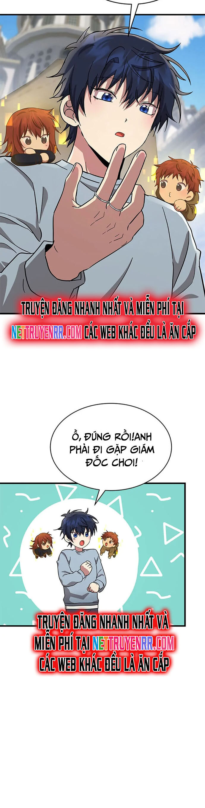 Truyền Nhân Của Thần Thoại Anh Hùng Chương 53 Ảnh 42