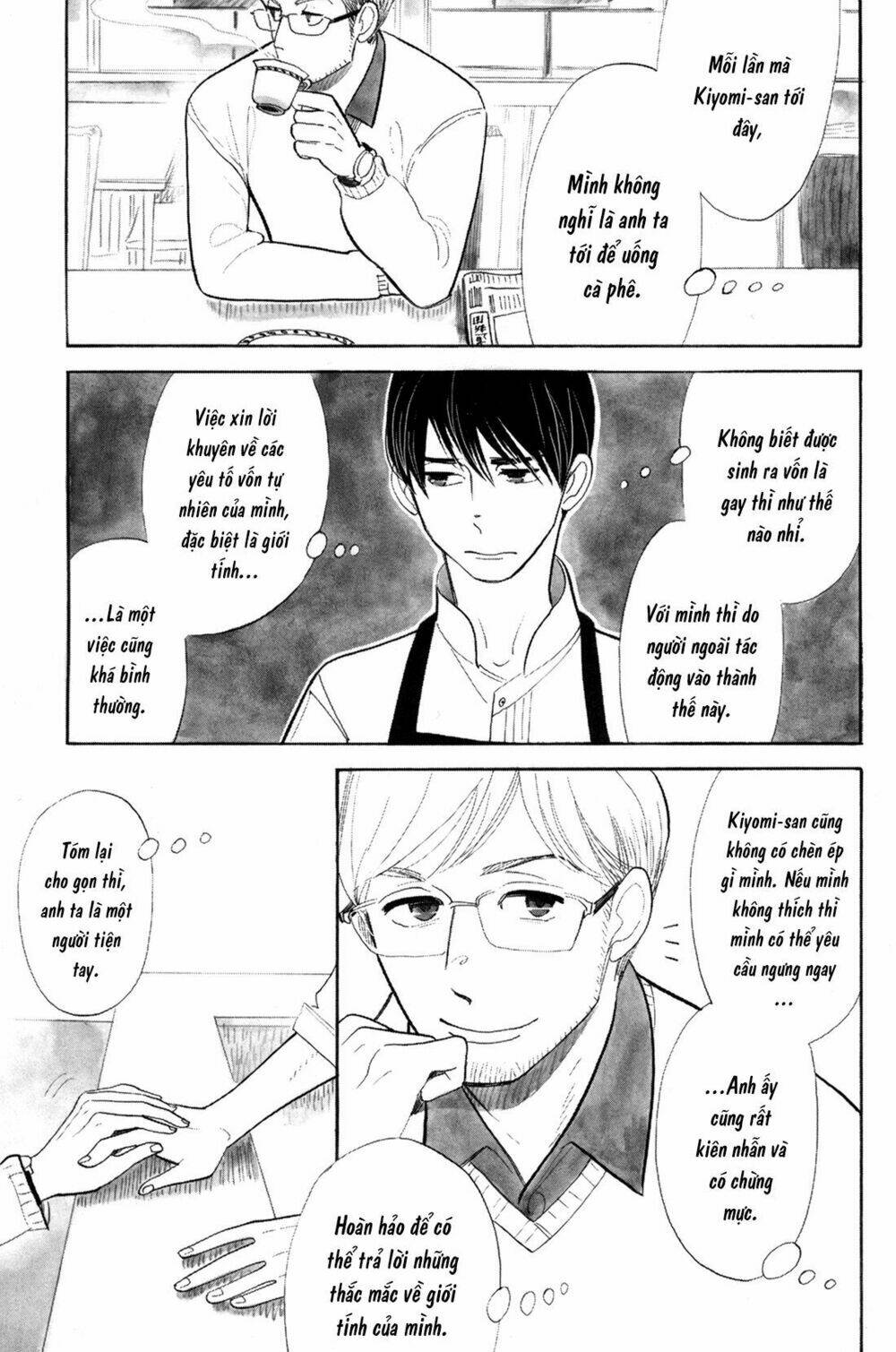 Itoshi No Nekokke - Đường Dài Về Nhà Chương 2 Ảnh 14