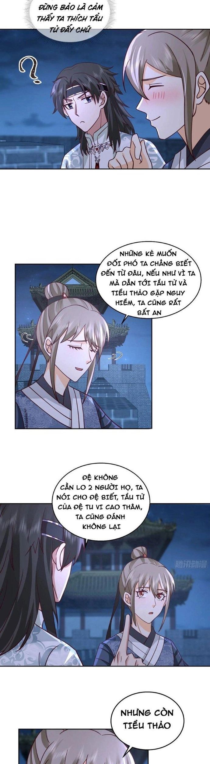 Ta Có Một Quyển Hàng Yêu Phổ Chương 90 Ảnh 8