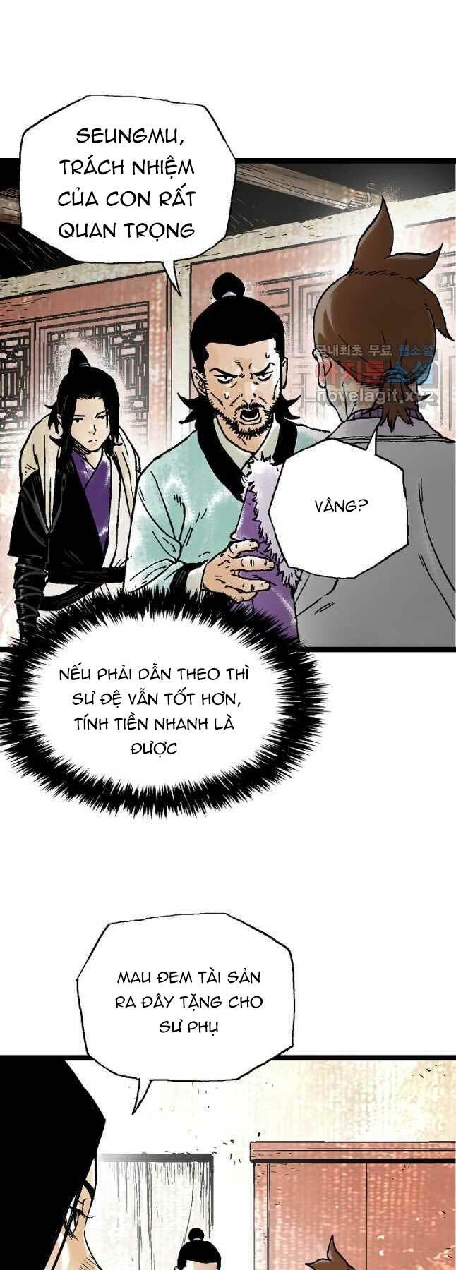 Ma Hiệp Côn Lôn Chương 51 Ảnh 40