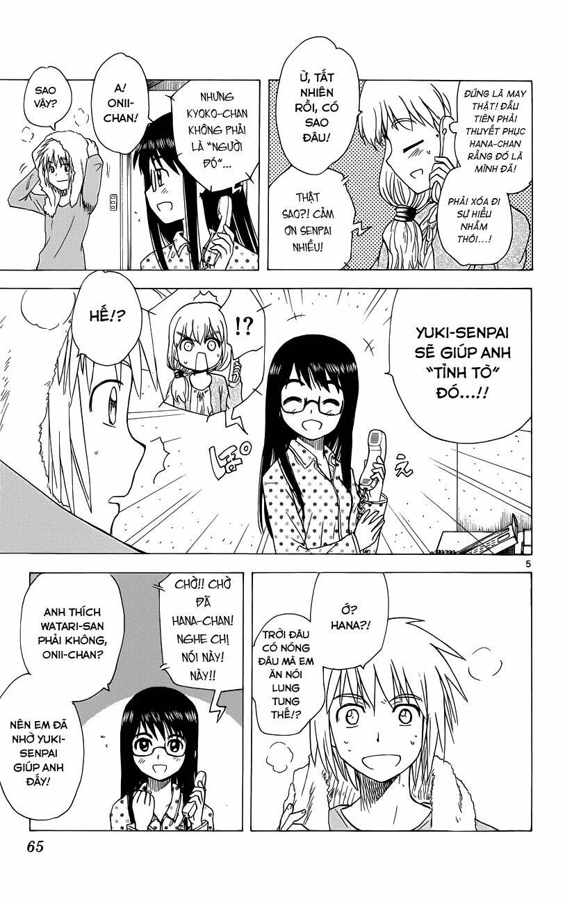 Hajimete No Aku Chương 144 Ảnh 8