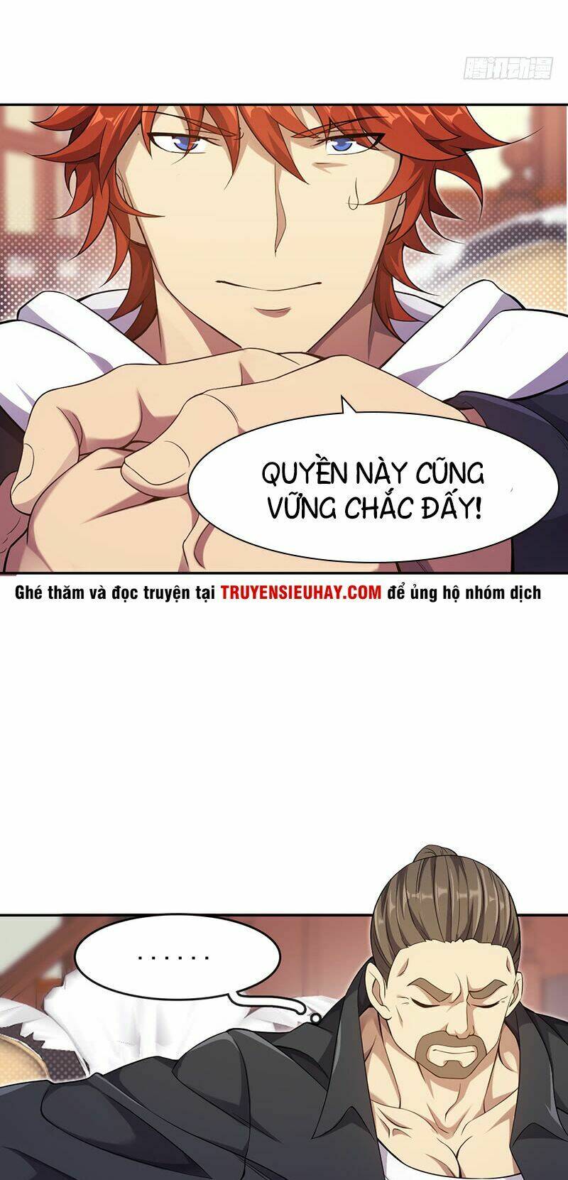 Võ Nghịch Sơn Hà Chương 39 Ảnh 32
