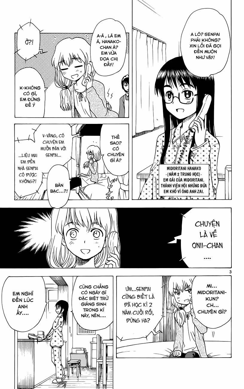 Hajimete No Aku Chương 144 Ảnh 6