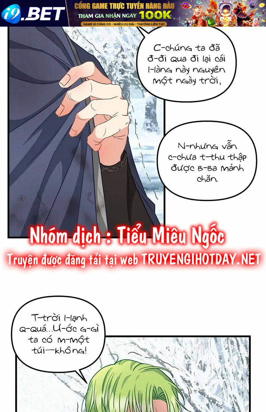 Hãy Bỏ Mặc Tôi Chương 119 Ảnh 20