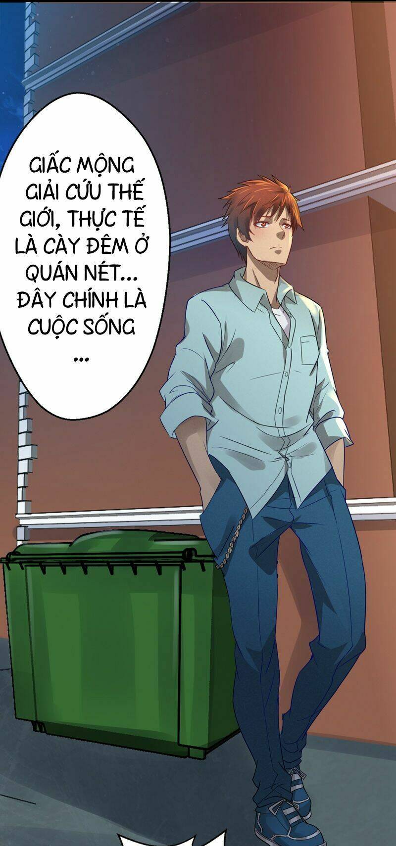 Thần Kiếm Phù Hoàng Chương 1 Ảnh 15