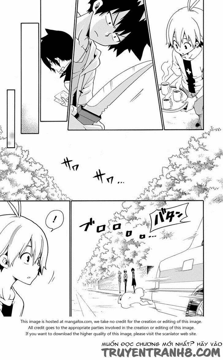Kuro No Tantei Chương 16.2 Ảnh 2
