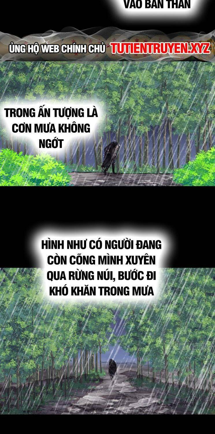 Ta Có Một Sơn Trại Ngoại Truyện Chương 11 Ảnh 8
