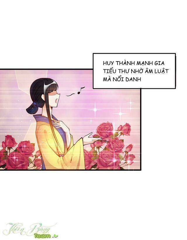 Thần Thám Thái Tử Phi Chương 1 Ảnh 14